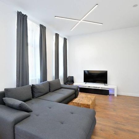Appartement Salia Kauno Centro à Kaunas Extérieur photo