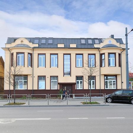Appartement Salia Kauno Centro à Kaunas Extérieur photo