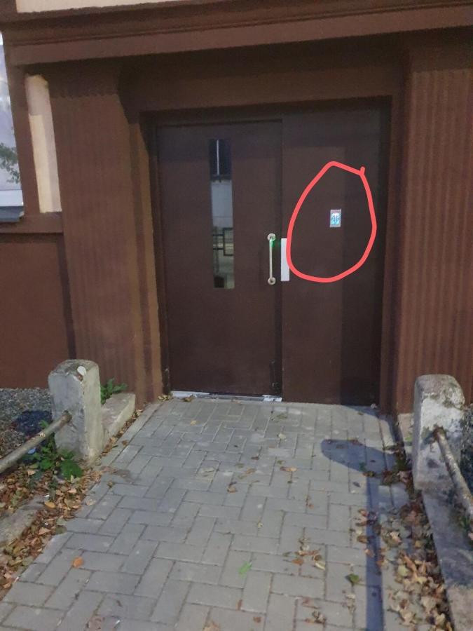 Appartement Salia Kauno Centro à Kaunas Extérieur photo