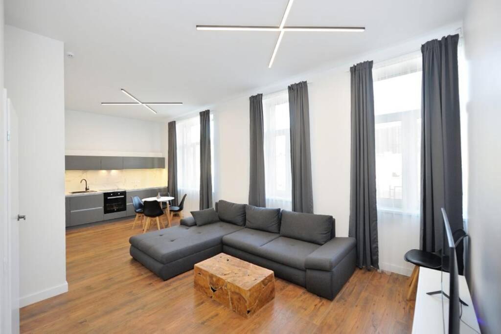 Appartement Salia Kauno Centro à Kaunas Extérieur photo